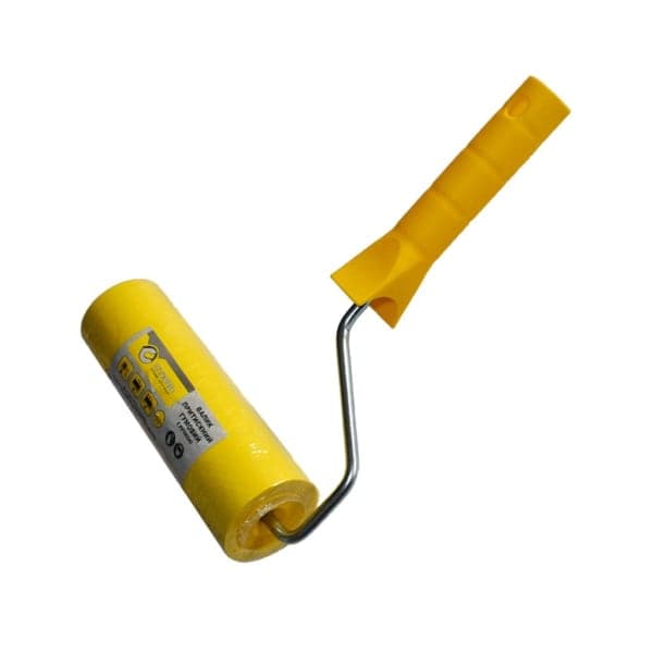 Сталь 35502 Валик притискний для шпалер з ручкою 6х150 мм - зображення 1