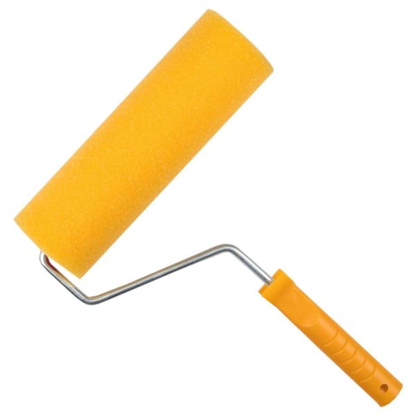 Сталь 35523 Валик структурний поролоновий (80х250мм) - зображення 1