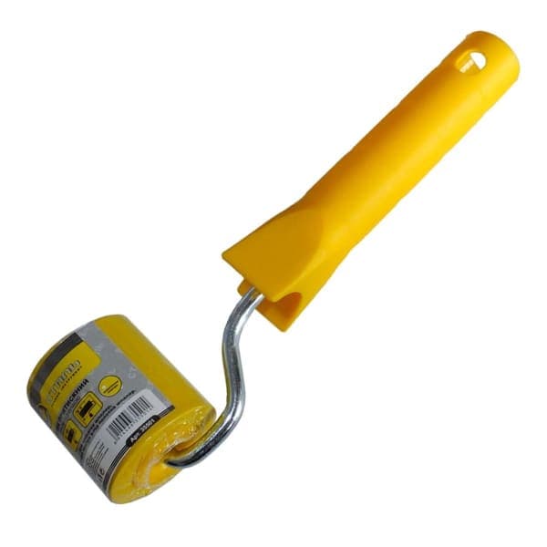 Сталь 35501 Валик притискний для шпалер з ручкою 6х40 мм - зображення 1