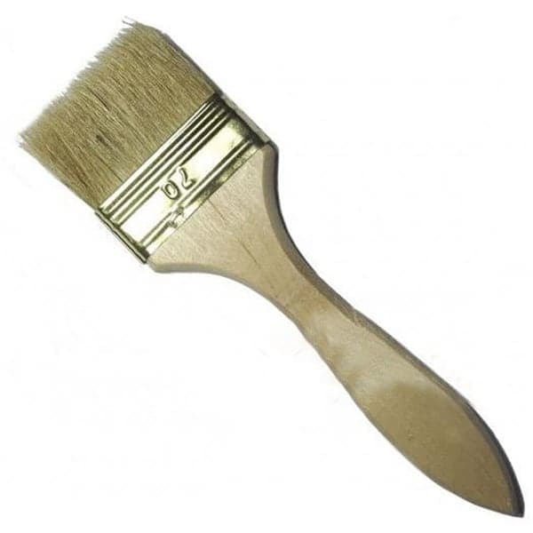 Укрпром Кисть флейцева 70/8 мм - зображення 1