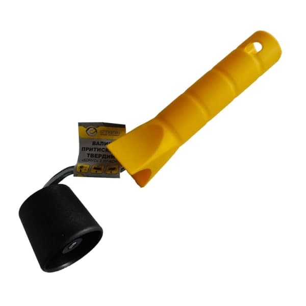 Валик притискний для шпалер Конус 6х45 мм Сталь 35504 - зображення 1