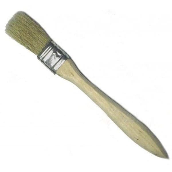 Укрпром Кисть флейцева 20/8 мм - зображення 1