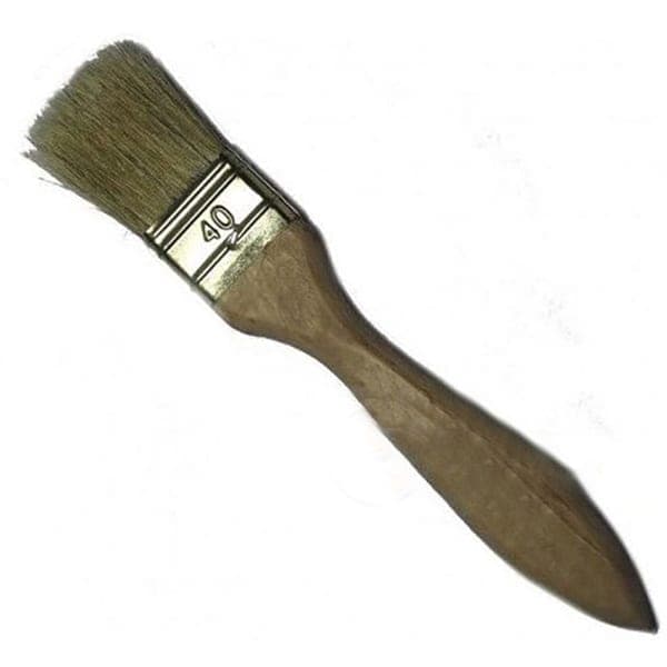 Укрпром Кисть флейцева 40/8 мм - зображення 1