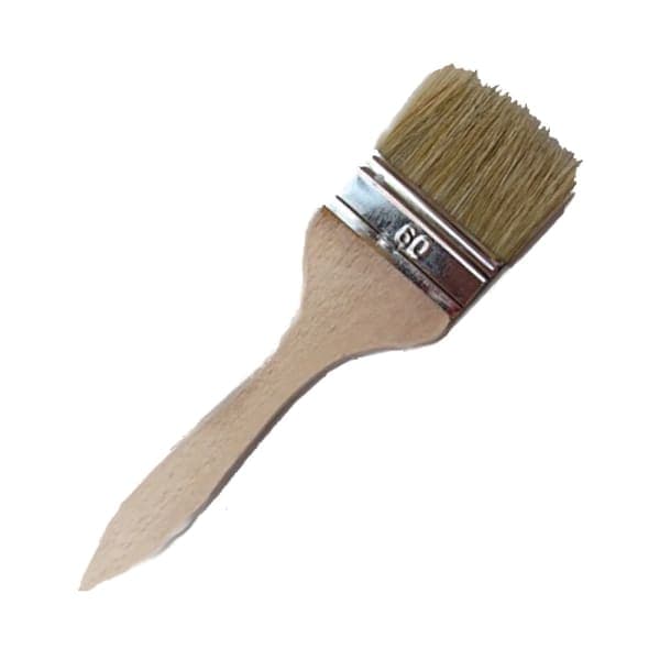 Укрпром Пензель Флейцева 60/8 мм - зображення 1