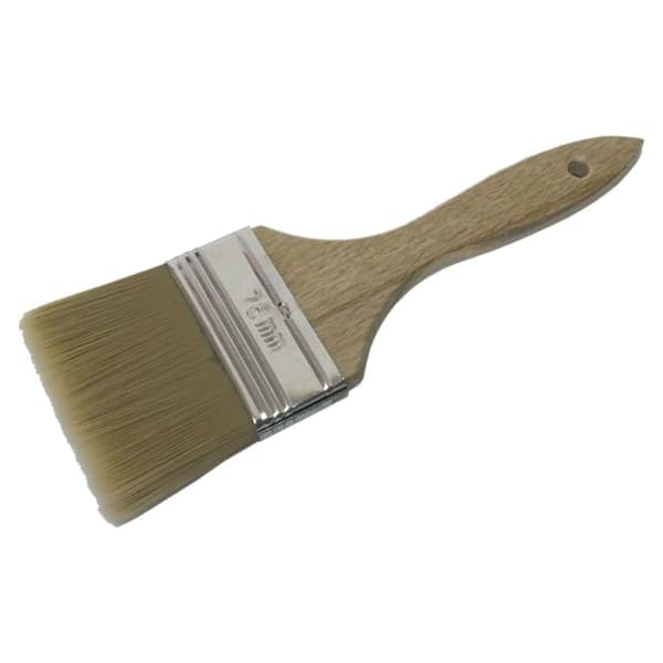 Укрпром Пензель флейцевий євро нейлон 36/14 мм - зображення 1