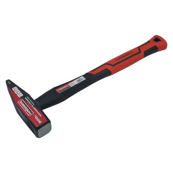 Молоток слюсарний HAISSER 44088 1000 г - зображення 1