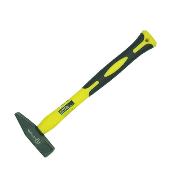 Сталь 44004 Молоток слюсарний 300 г (ручка з скловолокна) - зображення 1