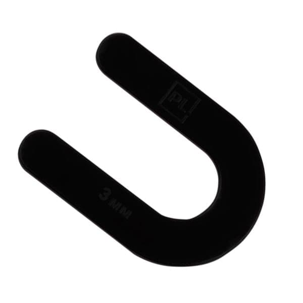 Підкова для плитки 3 мм (40шт) Адванта 356001 - зображення 1