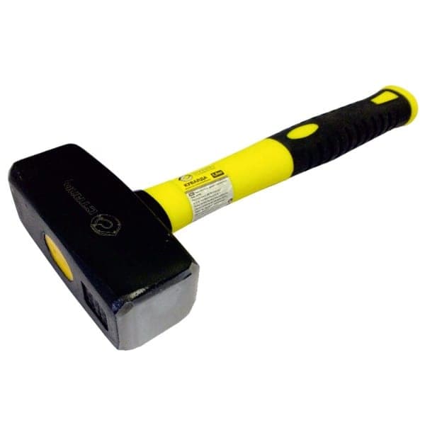 Сталь 44017 Кувалда 2 кг (ручка з скловолокна) - зображення 1