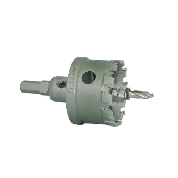 Свердло корончасте по металу - 50 мм Haisser 2117750 - зображення 1