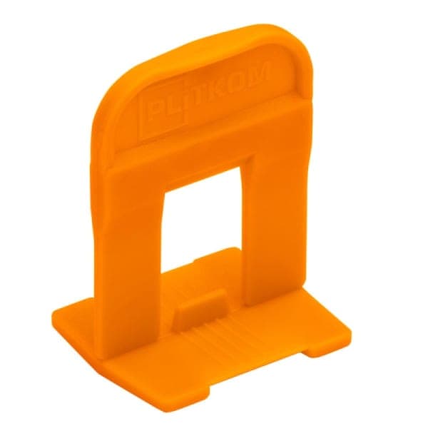 СВП Кліпса 1,5 мм (500шт) Plitkom 110600 - зображення 1