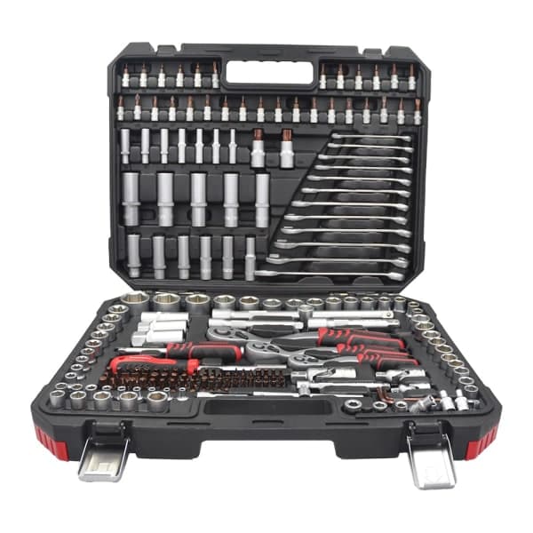 Набір інструментів професійний 216 од. Haisser 128621 - зображення 1