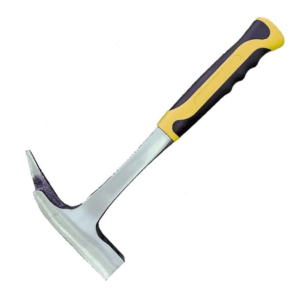 Сталь молоток каменяра 600 г - зображення 1