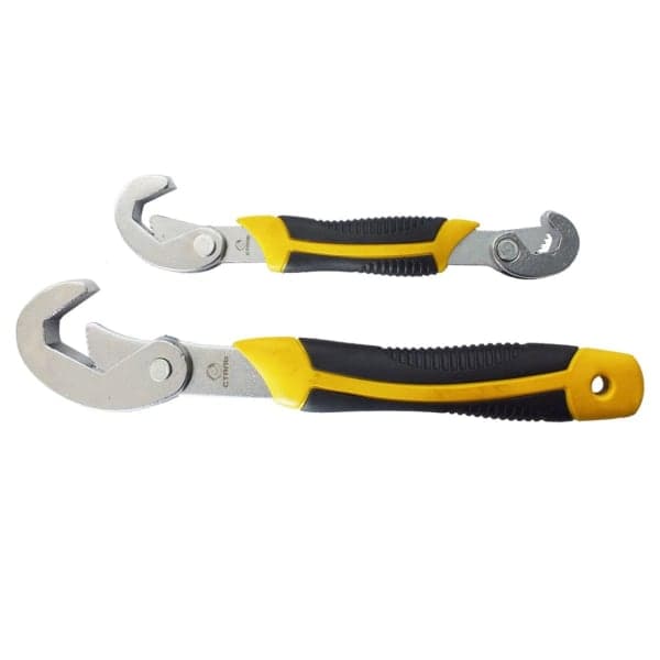 Сталь 41083 Набір трубних накидних ключів 9 - 32 мм - зображення 1