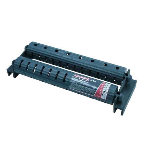 Ролики CLASSIC для відра 24 л подвійні Haisser 37451 - зображення 1