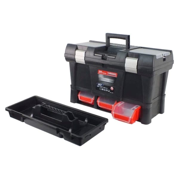Ящик для інструментів 20 Stuff Module System Semi Prof Haisser 525x256x325 мм - зображення 1