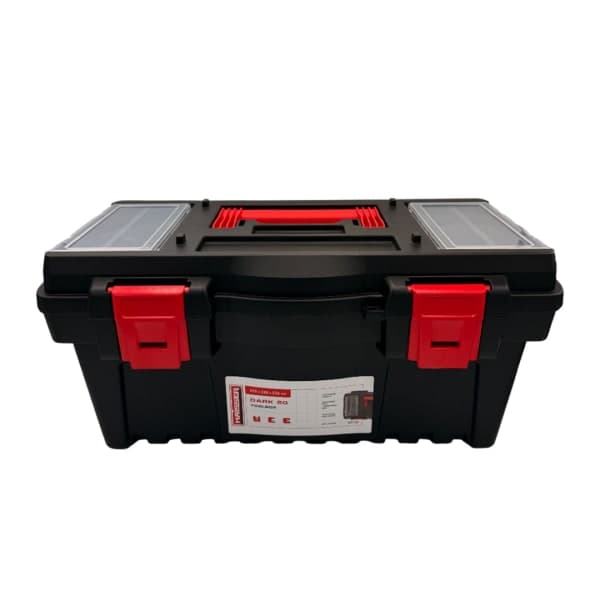 Ящик для інструментів Dark 50 476х258х226 Haisser 90139 - зображення 1