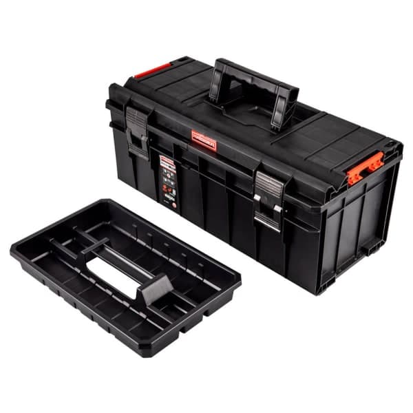 Ящик для інструментів SYSTEM PRO 600 Haisser 545х270х246 мм - зображення 1