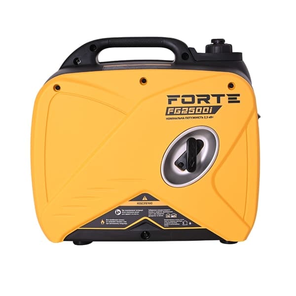 Електростанція інверторна бензинова (1 Ф) - FG2500i (2,3кВт) Forte - зображення 1