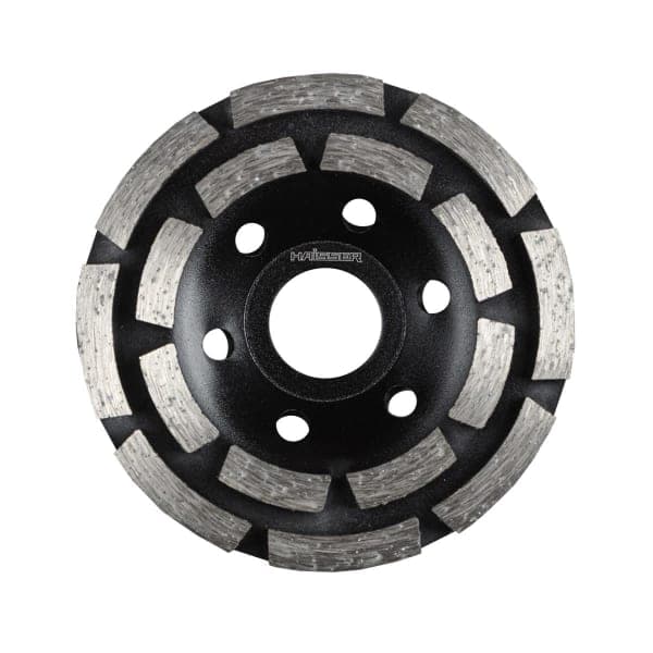 Фреза алмазна 125х22.23 мм Haisser - зображення 1