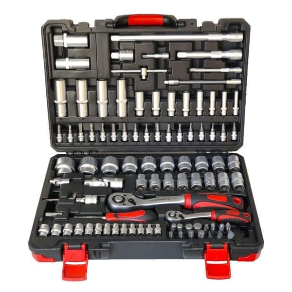 Професійний набір інструментів HAISSER 94 од - зображення 1