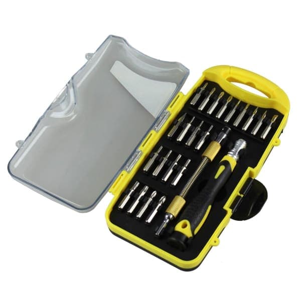 Сталь 49051 Набір викруток з бітами і гнучким валом 23 в 1 - зображення 1