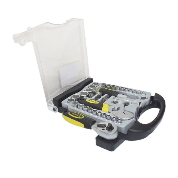 Сталь 70027 Набір ручних інструментів 45 шт - зображення 1