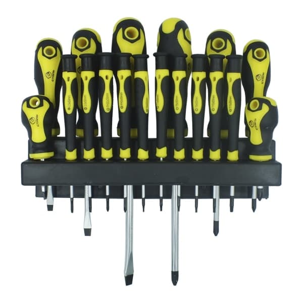 Сталь 49044 Набір викруток 18 шт - зображення 1