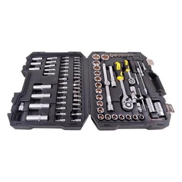 Сталь 70013 Набір ручних інструментів 94 шт - зображення 1