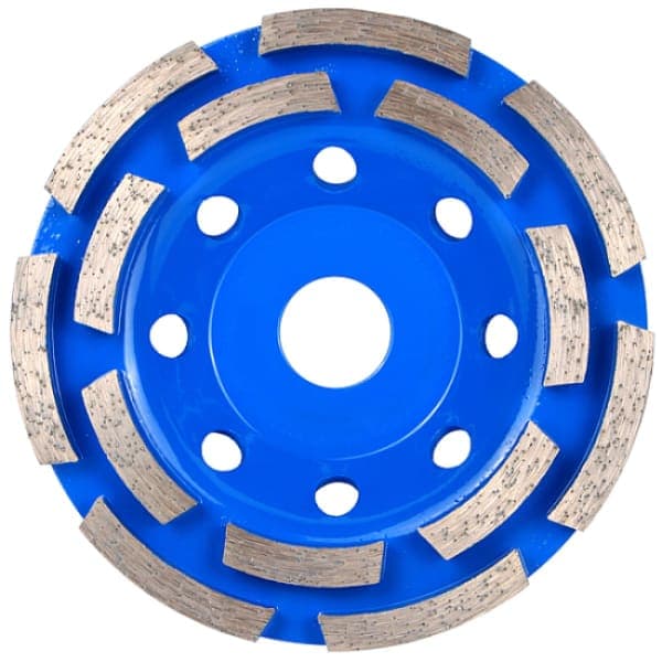 Фреза алмазна шліфувальна Distar ФАТ-С100 / 22,23x14 Baumesser Beton - зображення 1