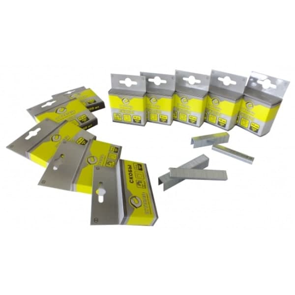 Сталь 62113 Скоби для степлера - зображення 1