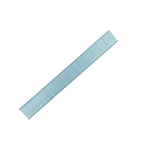 Цвяхи для пневмостеплера (F15), 1.0×15.0 мм, 5000 шт Сталь 62132 - зображення 1