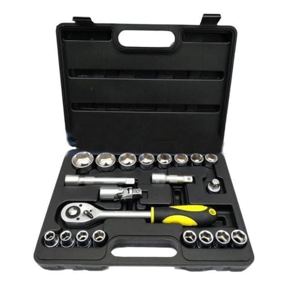 Сталь 70021 Набір ручних інструментів 22 шт - зображення 1