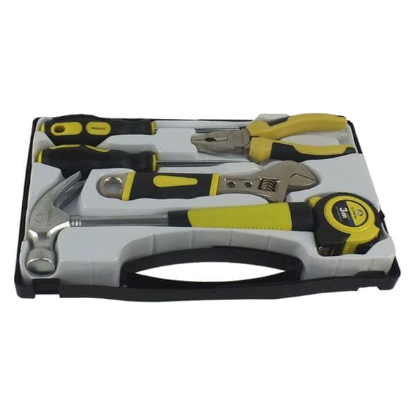 Сталь 40014 Набір ручних інструментів 7шт - зображення 1