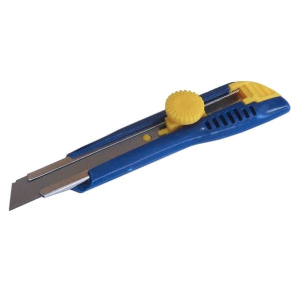 23403 Ніж пластиковий 18 мм Світязь - зображення 1