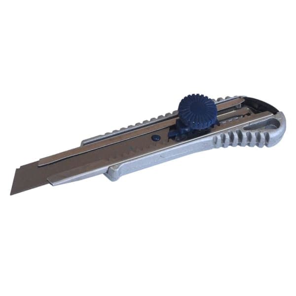 23405 Ніж металевий 18 мм Світязь - зображення 1