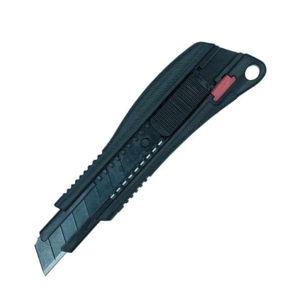 Ніж пластиковий посилений 18 мм 23517 Haisser - зображення 1