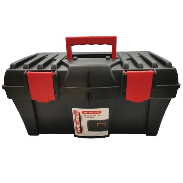 Ящик для інструментів Caliber 50 460х257х227 Haisser 90099 - зображення 1