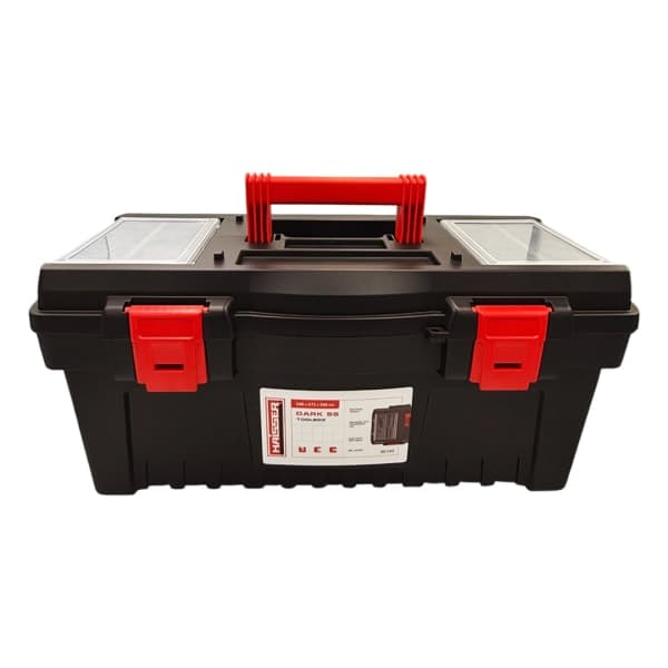 Ящик для інструментів Dark 55 548х273х260 Haisser 90140 - зображення 1