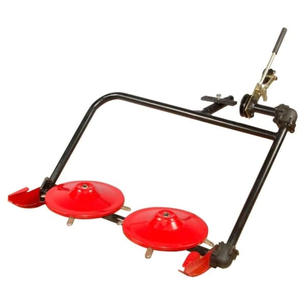 FORTE BM-02S Косарка роторна ремінна - зображення 1