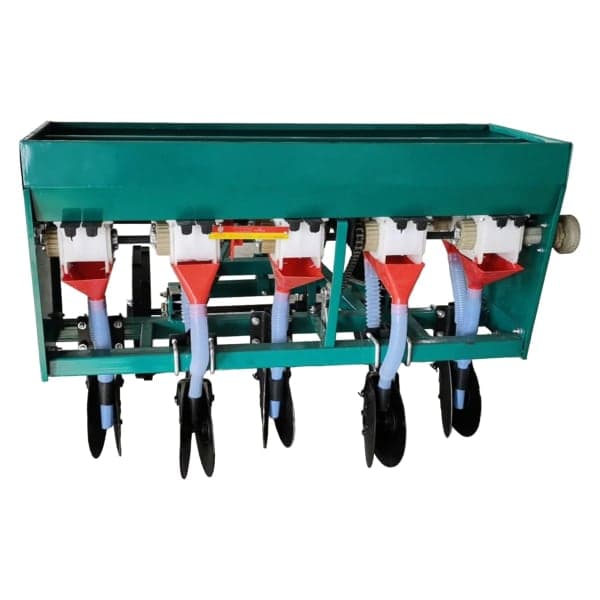 Сівалка зернова Forte SD-5 п ятирядна, без ящика для добрив - зображення 1