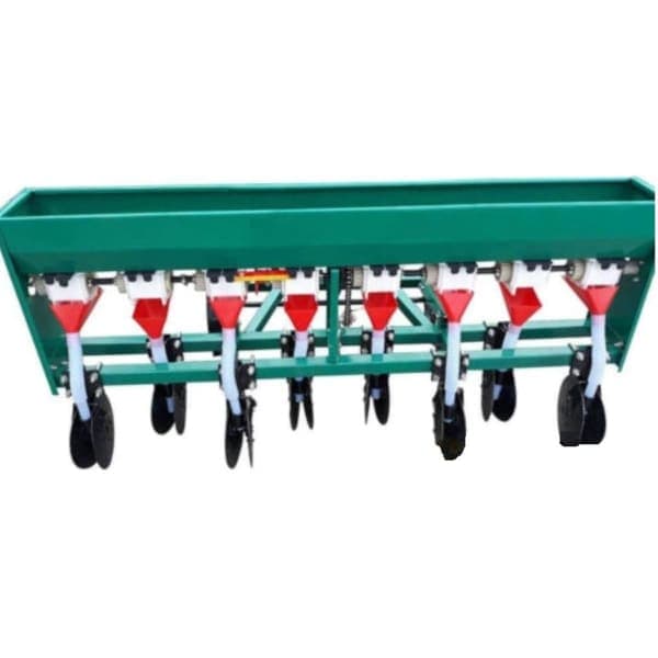 Сівалка зернова Forte SD-8 восьмирядна, без ящика для добрив - зображення 1