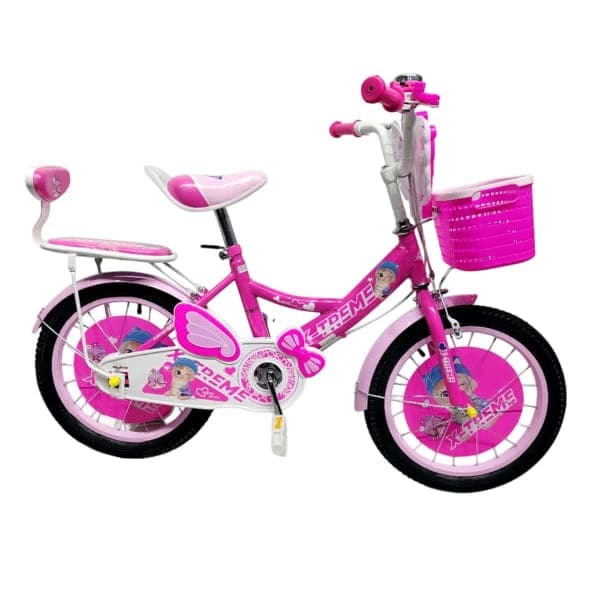 Дитячий велосипед X-Treme STARGIRL 20 Рожевий - зображення 1