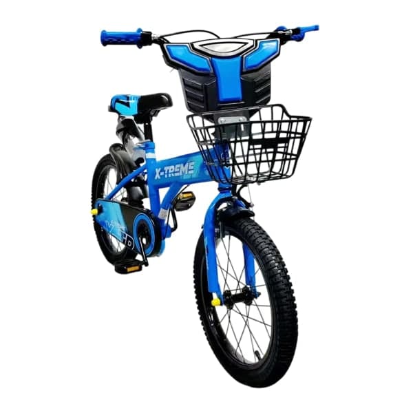 Дитячий велосипед X-Treme STORMER 25.20-06 синій - зображення 1