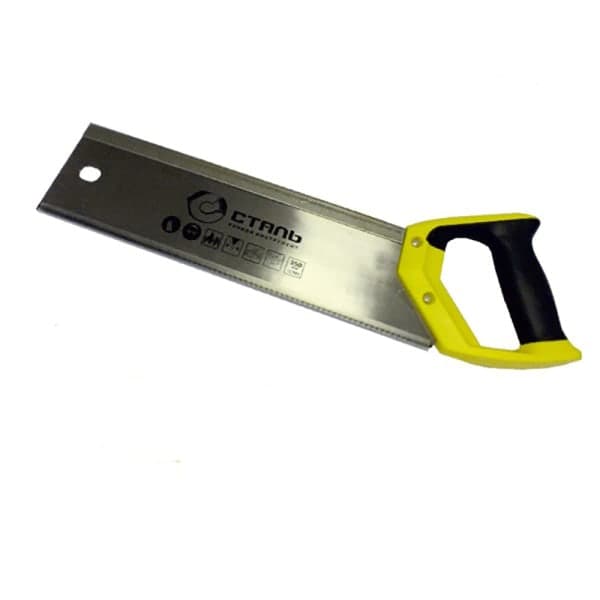 Сталь 40300 Ножівка пасовочная 350 мм - зображення 1