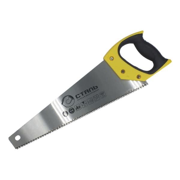 Сталь 40101 Ножівка по дереву 400 мм - зображення 1