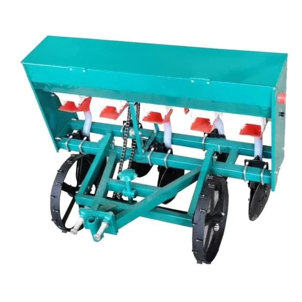 Сівалка зернова Forte SD-5В п ятирядна, з ящиком для добрив - зображення 1