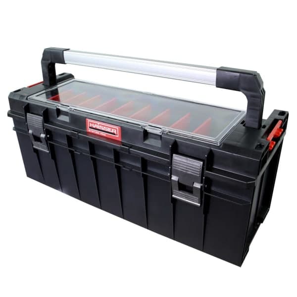 Ящик для інструментів SYSTEM PRO 700 650x270x272 Haisser 90039 - зображення 1