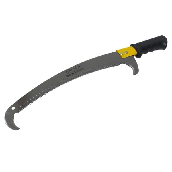 Ножівка садова вигнута Сталь 350 мм - зображення 1