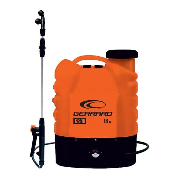 Обприскувач акумуляторний Gerrard GS-16 - зображення 1